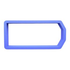 Вырубка пластиковая LUBIMOVA "Погон" LC-00003242