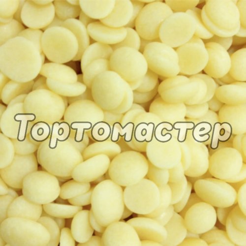 Какао-масло CALLEBAUT 50 г NCB-HDO3-654