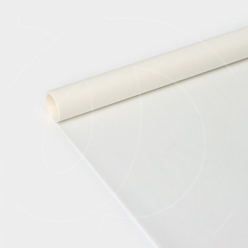 Бумага для выпечки жиронепроницаемая силиконизированная Белая 28 см х 25 м 10229936