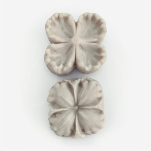 Вайнер силиконовый "Цветок сливы" M-168