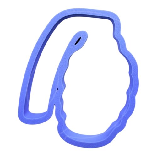 Вырубка пластиковая LUBIMOVA "Граната" LC-00005037	