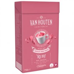 Горячий шоколад Van Houten Ruby Chocolate 50 г VM-54621-V99
