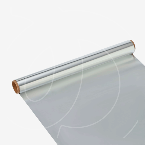 Фольга алюминиевая для выпечки 9 мкм 29 см х 8 м 4532978