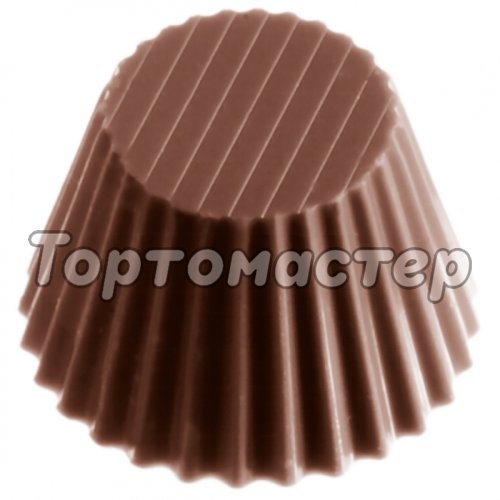 Форма пластиковая для шоколада Шоколадные капсулы 21 шт 4288404