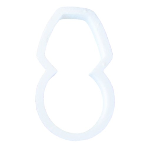 Вырубка пластиковая LUBIMOVA "Медаль" LC-00004922