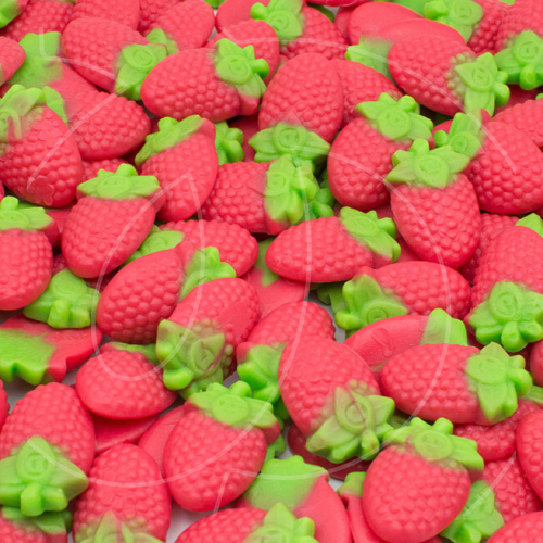 Мармелад "Клубника" 100 г 