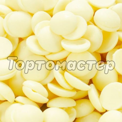 Шоколад "Sebastian" Chocovic Белый 33,1% 500 г CHW-S4CHVC-69B 