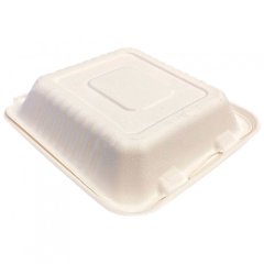Коробка для бенто-торта 20,3х20,3х6,3 см дно 14х14 см TLB04, Б-73
